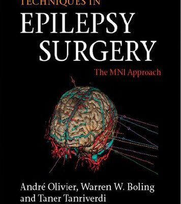 خرید و دانلود نسخه کامل کتاب Techniques in Epilepsy Surgery: The MNI Approach