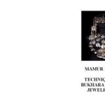 خرید و دانلود نسخه کامل کتاب Techniques of Bukhara Ancient Jewelry Art