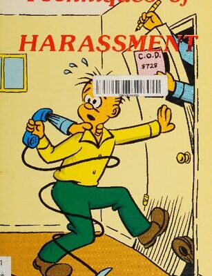 خرید و دانلود نسخه کامل کتاب Techniques of Harassment: How the Underdog Gets Justice