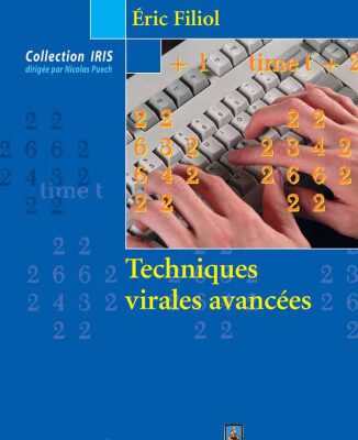 خرید و دانلود نسخه کامل کتاب Techniques virales avancées (Collection IRIS)