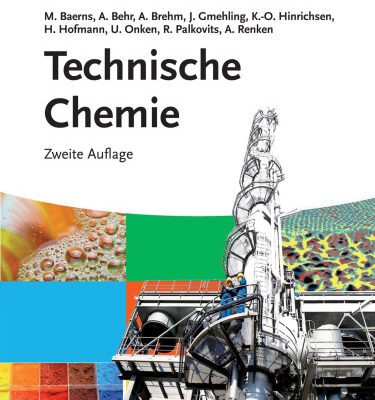 خرید و دانلود نسخه کامل کتاب Technische Chemie