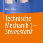 خرید و دانلود نسخه کامل کتاب Technische Mechanik 1 – Stereostatik