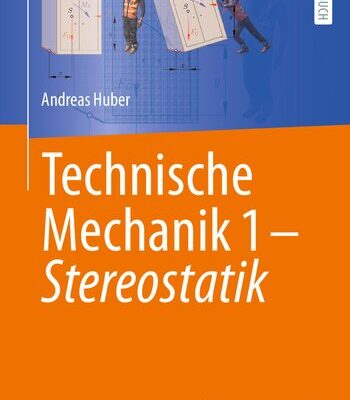 خرید و دانلود نسخه کامل کتاب Technische Mechanik 1 – Stereostatik