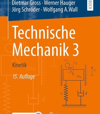 خرید و دانلود نسخه کامل کتاب Technische Mechanik 3: Kinetik