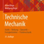 خرید و دانلود نسخه کامل کتاب Technische Mechanik: Statik – Reibung – Dynamik – Festigkeitslehre – Fluidmechanik