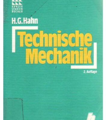 خرید و دانلود نسخه کامل کتاب Technische Mechanik