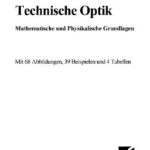 خرید و دانلود نسخه کامل کتاب Technische Optik