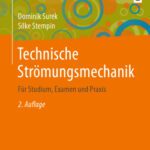 خرید و دانلود نسخه کامل کتاب Technische Strömungsmechanik: Für Studium, Examen und Praxis