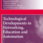 خرید و دانلود نسخه کامل کتاب Technological Developments in Networking, Education and Automation