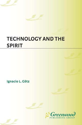 خرید و دانلود نسخه کامل کتاب Technology and the Spirit_68c97416938fe.jpeg خرید و دانلود نسخه کامل کتاب Technology and the Spirit