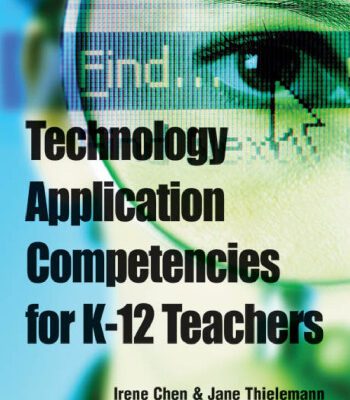 خرید و دانلود نسخه کامل کتاب Technology Application Competencies for K-12 Teachers