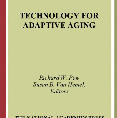 خرید و دانلود نسخه کامل کتاب Technology for Adaptive Aging
