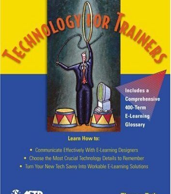 خرید و دانلود نسخه کامل کتاب Technology for Trainers