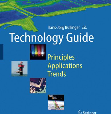 خرید و دانلود نسخه کامل کتاب Technology Guide: Principles, Applications, Trends