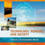 خرید و دانلود نسخه کامل کتاب Technology, Humans, and Society: Toward a Sustainable World