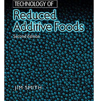 خرید و دانلود نسخه کامل کتاب Technology of Reduced Additive Foods