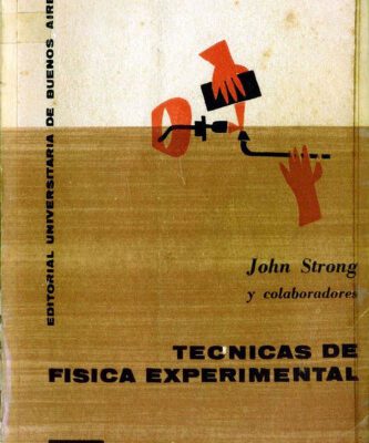 خرید و دانلود نسخه کامل کتاب Tecnicas De Fisica Experimental  Tomo I