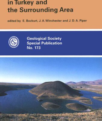 خرید و دانلود نسخه کامل کتاب Tectonics and Magmatism in Turkey and the Surrounding Area (Geological Society Special Publication No. 173)