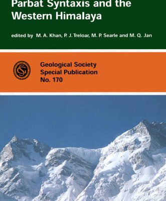 خرید و دانلود نسخه کامل کتاب Tectonics of the Nanga Purbat Syntaxis and the Western Himalaya (Geological Society Special Publication)