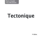 خرید و دانلود نسخه کامل کتاب Tectonique – 4e édition