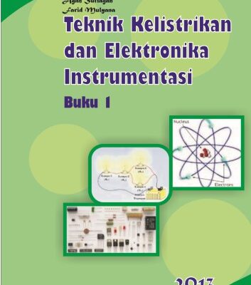 خرید و دانلود نسخه کامل کتاب Teknik Kelistrikan dan Elektronika Instrumentasi, Buku 1