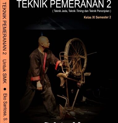 خرید و دانلود نسخه کامل کتاب Teknik Pemeranan 2