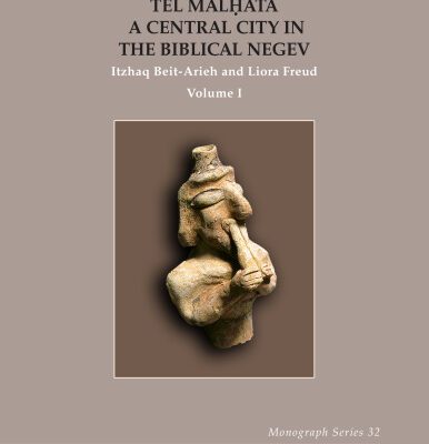 خرید و دانلود نسخه کامل کتاب Tel Malḥata: A Central City in the Biblical Negev
