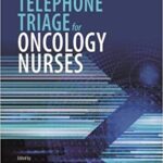 خرید و دانلود نسخه کامل کتاب Telephone Triage for Oncology Nurses (3rd Edition) – Original PDF