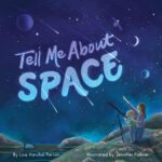 خرید و دانلود نسخه کامل کتاب Tell Me About Space