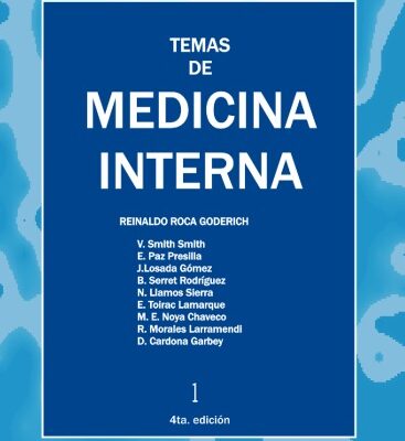 خرید و دانلود نسخه کامل کتاب Temas  de Medicina Interna – Tomo 1