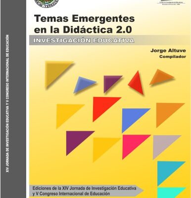 خرید و دانلود نسخه کامل کتاب Temas emergentes en la didáctica 2.0