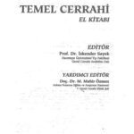 خرید و دانلود نسخه کامل کتاب Temel Cerrahi El Kitabı
