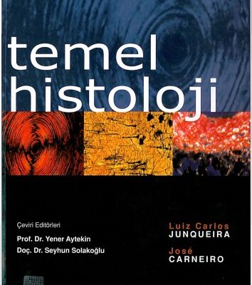 خرید و دانلود نسخه کامل کتاب Temel Histoloji Atlas