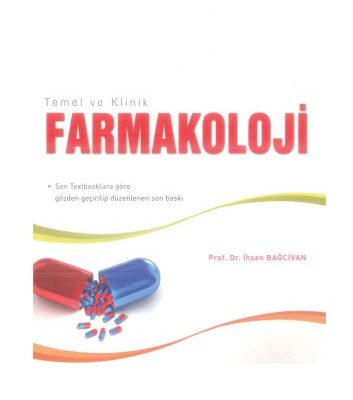 خرید و دانلود نسخه کامل کتاب Temel ve klinik farmakoloji