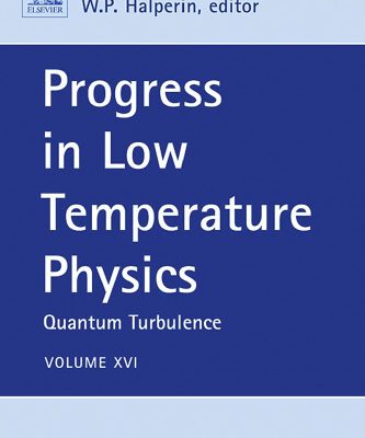 خرید و دانلود نسخه کامل کتاب TEMPERATURE PHYSICS: QUANTUM TURBULENCE