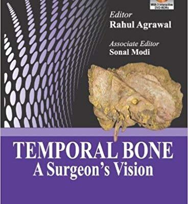 خرید و دانلود نسخه کامل کتاب Temporal Bone: A Surgeon’s Vision