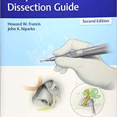 خرید و دانلود نسخه کامل کتاب Temporal Bone Dissection Guide 2nd Edition
