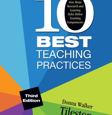 خرید و دانلود نسخه کامل کتاب Ten Best Teaching Practices: How Brain Research and Learning Styles Define Teaching Competencies