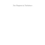 خرید و دانلود نسخه کامل کتاب Ten chapters in turbulence