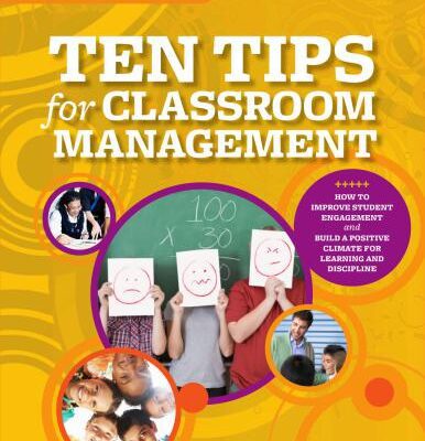 خرید و دانلود نسخه کامل کتاب Ten Tips for Classroom Management