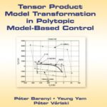 خرید و دانلود نسخه کامل کتاب Tensor Product Model Transformation in Polytopic Model-Based Control