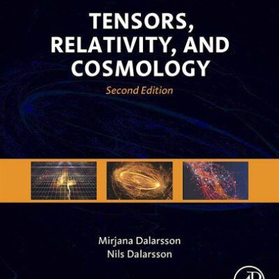 خرید و دانلود نسخه کامل کتاب Tensors, Relativity, and Cosmology