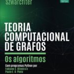خرید و دانلود نسخه کامل کتاب TEORIA COMPUTACIONAL DE GRAFOS