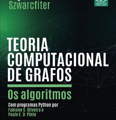 خرید و دانلود نسخه کامل کتاب TEORIA COMPUTACIONAL DE GRAFOS