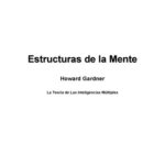 خرید و دانلود نسخه کامل کتاب Teoría de las inteligencias múltiples
