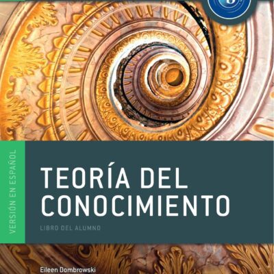 خرید و دانلود نسخه کامل کتاب Teoría del Conocimiento Libro del Alumno