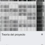 خرید و دانلود نسخه کامل کتاب Teoría del proyecto: 24 (Col.lecció d’Arquitectura)