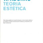 خرید و دانلود نسخه کامل کتاب Teoria estética