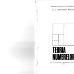 خرید و دانلود نسخه کامل کتاب Teoria numerelor