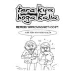خرید و دانلود نسخه کامل کتاب tera kya hoga kaliya memory-improving-method